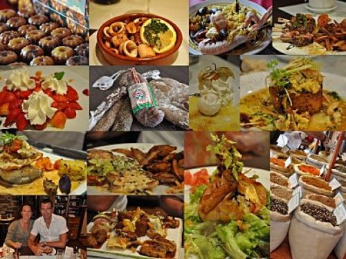 La Gastronomie du Pays Basque