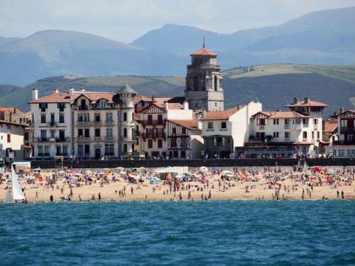 La Côte Basque et ses Plages