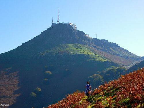 Randonnées au Pays Basque 